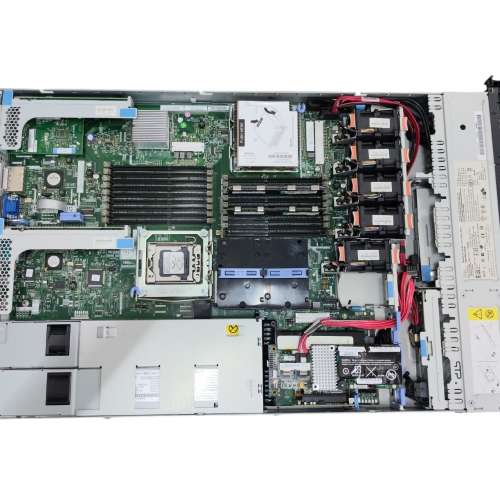 IBM System x3550 M3 Server 伺服器
