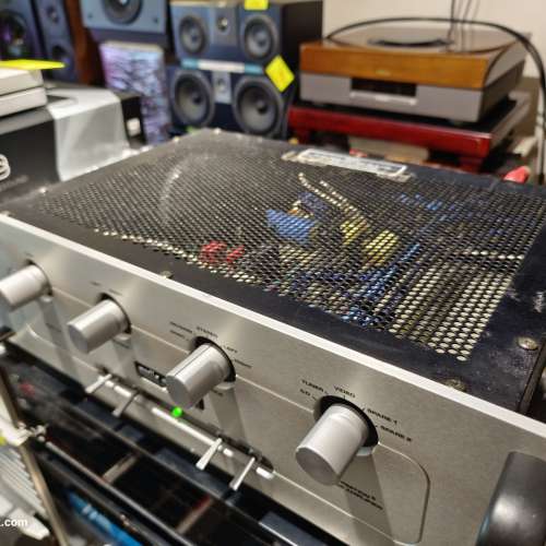 Audio Research LS1