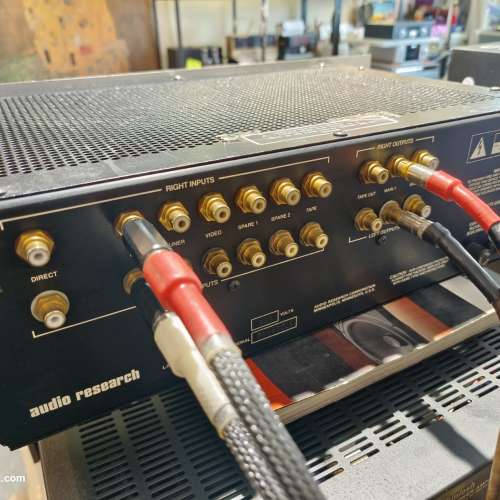 Audio Research LS1