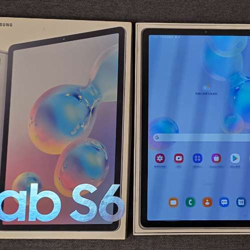 Samsung Galaxy Tab S6 SM-T865