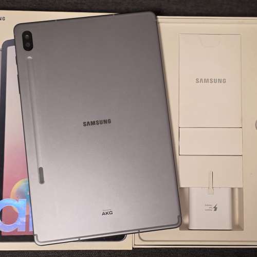 Samsung Galaxy Tab S6 SM-T865