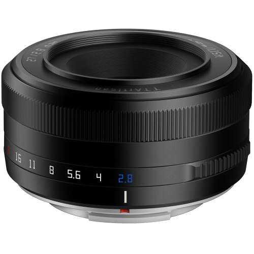 全新現貨✅ TTArtisan AF 27mm F2.8 XF for Fuji X (Black) APS-C Lens 銘匠光學 自...