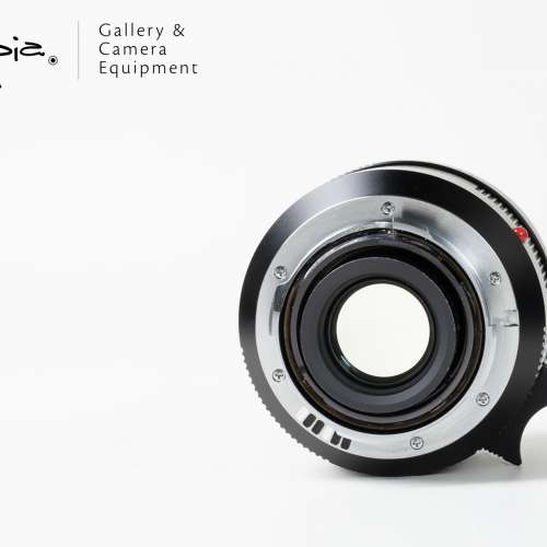 || Leica Summilux-M 28mm F1.4 ASPH - Black / 11668 (Lens only) ||
