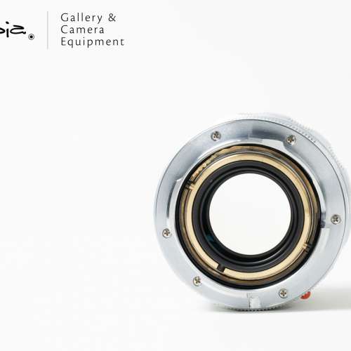 || Leica Summilux-M 50mm F1.4 ASPH - Silver / E43 / LHSA with hood & filter ||