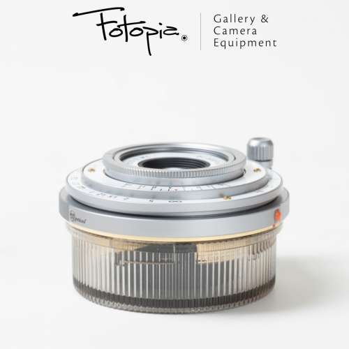 || Brand New DJ-Optical Ultra Slim 35mm F3.5 MC - Leica M Mount ||