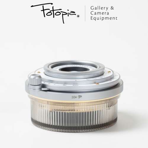|| Brand New DJ-Optical Ultra Slim 35mm F3.5 MC - Leica M Mount ||