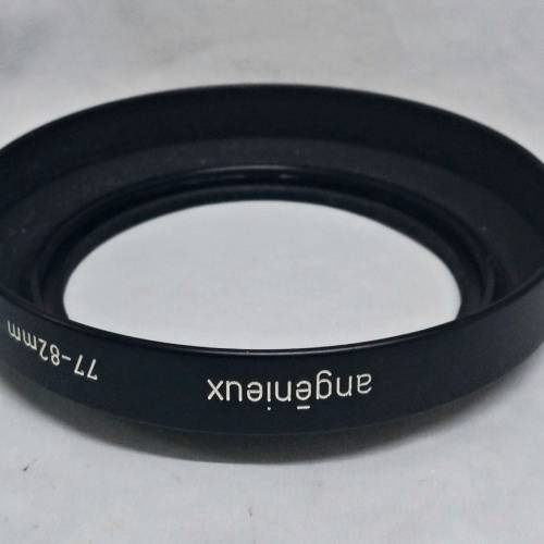 原裝遮光罩 (全金屬) Angenieux 77-82mm (Angenieux AF 28-70 f2.6 用) 牌子:愛展能...