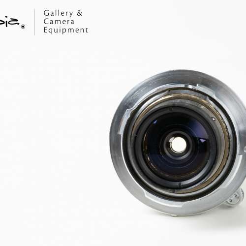 || Leica Super-Angulon-M 21mm F4 with IWKOO hood & SBKOO viewfinder ||
