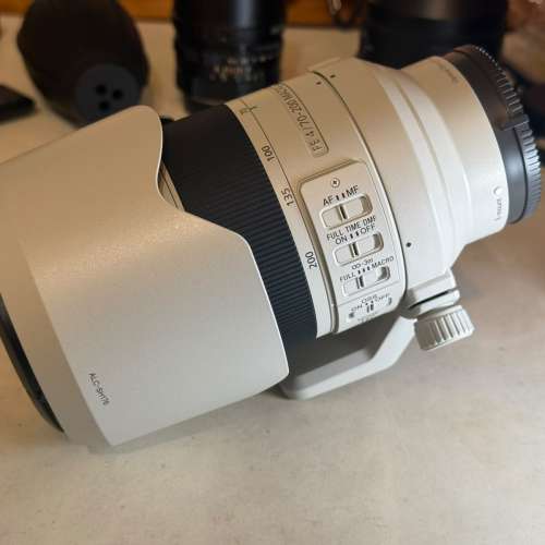 Sony FE 70-200mm F4 Macro G2 OSS (SEL70200G2)