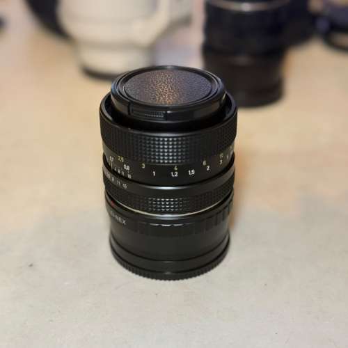 Rollei 50mm F1.8 HFT