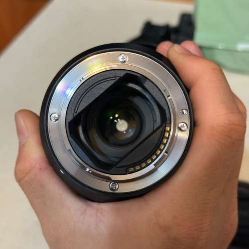 Sony FE 16-35mm F4 PZ (SELP1635G)