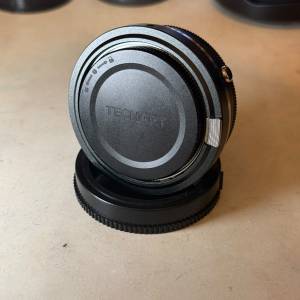 Techart lm-ea9 (M-E 手動鏡頭自動對焦環)