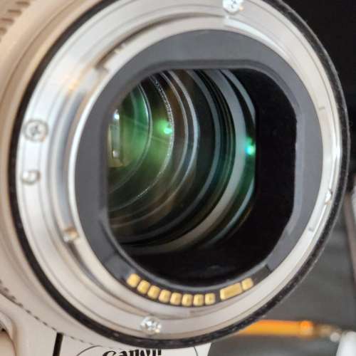 Canon 70-200 F2.8 ii
