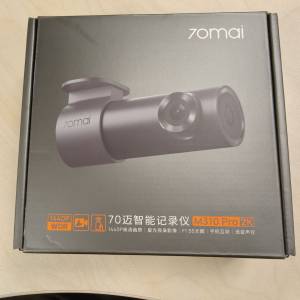 70mai 行車記錄儀 M310pro 2k