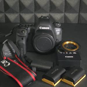 Canon 6D Mark II