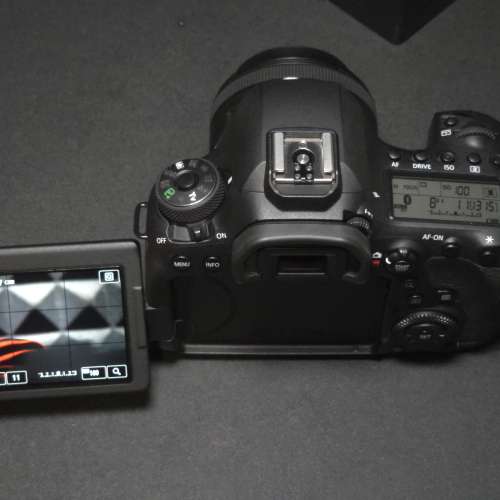 Canon 6D Mark II SC