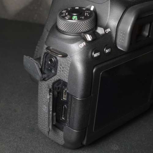 Canon 6D Mark II SC