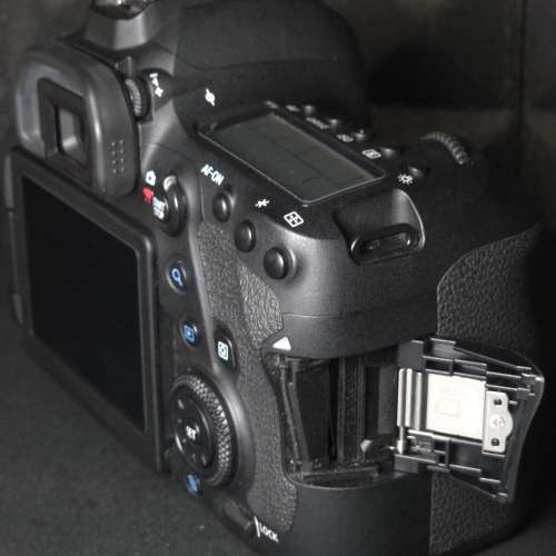 Canon 6D Mark II SC