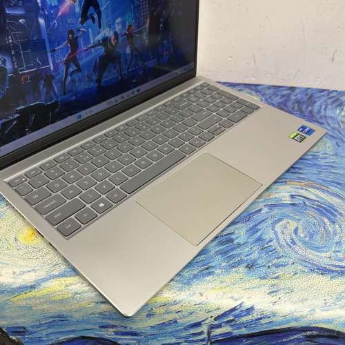 （抵用15.6吋Dell電競機🔥) Dell Inspiron 15 i7-11800H/8,16GB Ram/128,256,512GB...