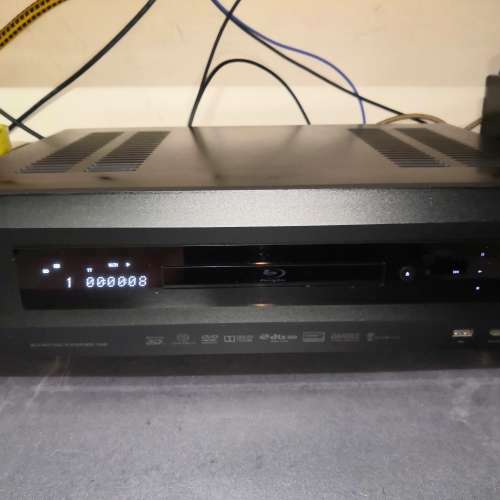 OPPO BDP-105D前旗艦级藍光機(100%正常,整體靓仔靚聲,請留意内文)
