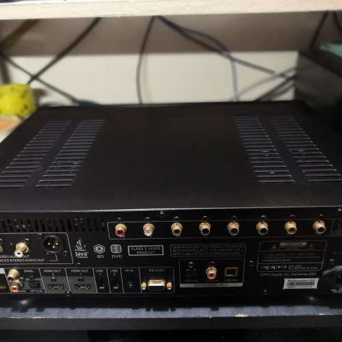 OPPO BDP-105D前旗艦级藍光機(100%正常,整體靓仔靚聲,請留意内文)