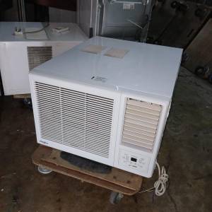 8成新已拆Whirlpool 惠而浦 1.5匹變頻冷氣機