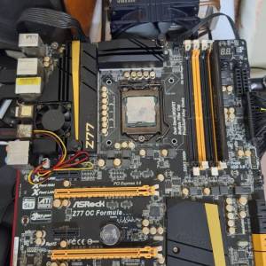 ASRock Z77 OC Formula