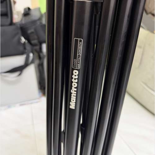 Manfrotto 546B相機腳架