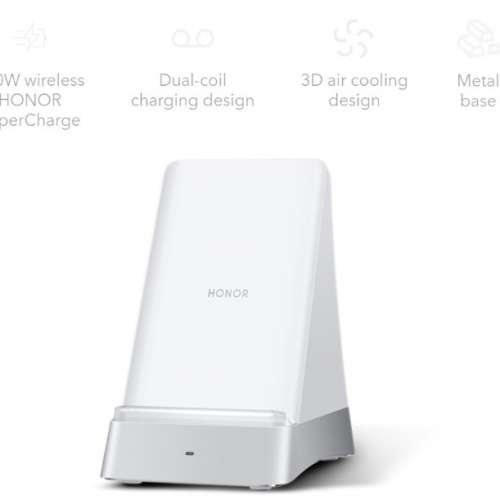 Honor 榮耀 100W 無線超級快充充電座 Wireless SuperCharge 5503AAAQ 香港行貨