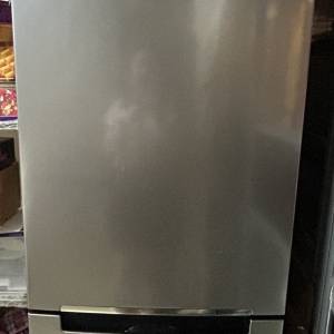 Samsung Refrigerator - Silver, Digital Inverter  下置式冰箱雪櫃 無霜 全方位冷...