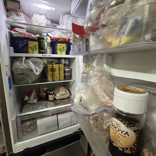 Samsung Refrigerator - Silver, Digital Inverter  下置式冰箱雪櫃 無霜 全方位冷...