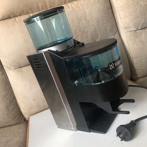 ☕️ RANCILIO Rocky Coffee Bean Grinder MADE IN ITALY🇮🇹 USED 咖啡豆 電動磨...