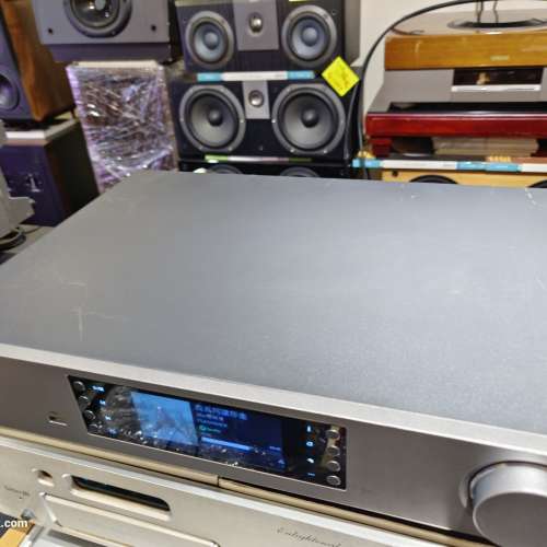 Cambridge Audio CXN V2