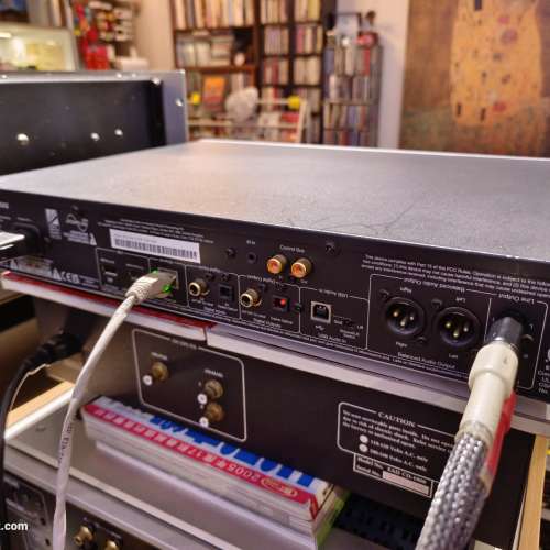 Cambridge Audio CXN V2