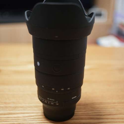 Sigma 28-45mm F1.8 DG DN | Art
