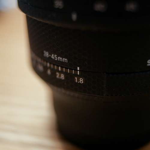 Sigma 28-45mm F1.8 DG DN | Art
