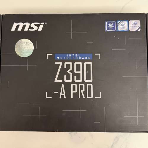 MSI Z390-A PRO