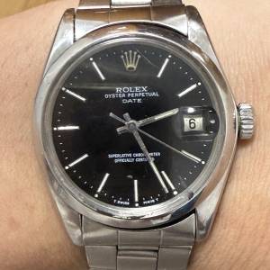 平玩ROLEX😆 真鬚假牙 1500 當零件賣 原裝面 原裝殼（流水號看不到）原裝錶的 原裝...