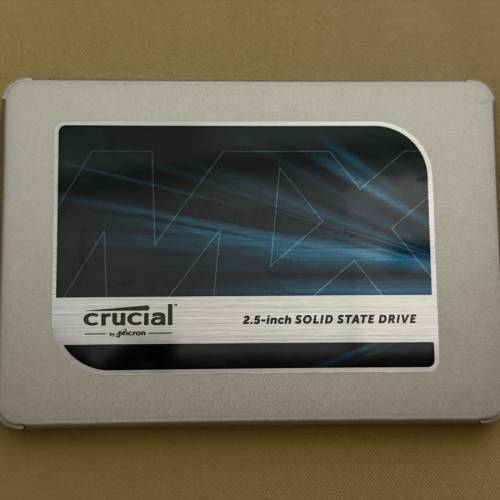 Crucial MX500 2TB SSD 3D NAND SATA 2.5 inch