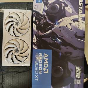 99%new 9060xt 16gb