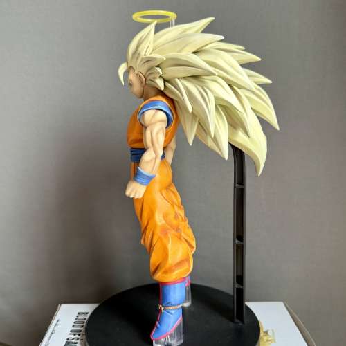 龍珠 blood of saiyans 超3悟空  (重新上色完全品)