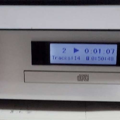 Rotel cd11 tribute
