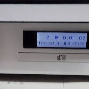 Rotel cd11 tribute