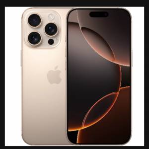 iPhone 16 pro max 512GB