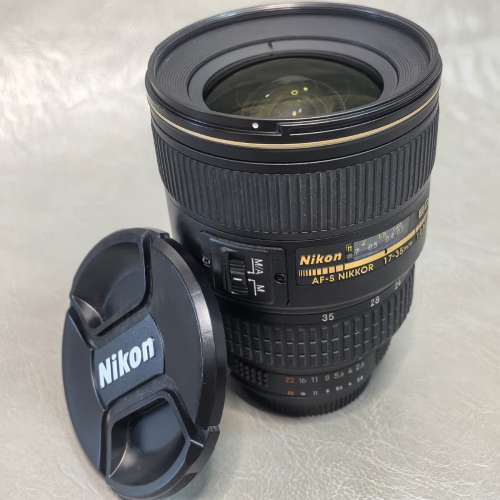 Nikon AF-S Zoom Nikkor 17-35mm f/2.8D IF-ED鏡頭