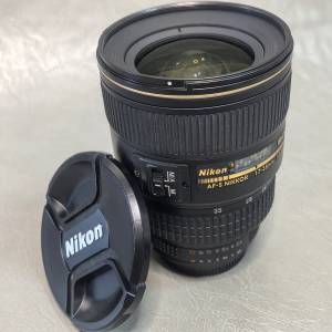 Nikon AF-S Zoom Nikkor 17-35mm f/2.8D IF-ED鏡頭