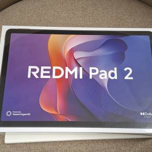 小米 (Xiaomi) Redmi Pad 2 平板電腦