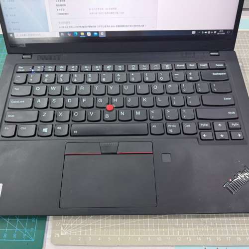 (二手)Lenovo X1 Carbon gen 8 i5-10310u / 16 / 256