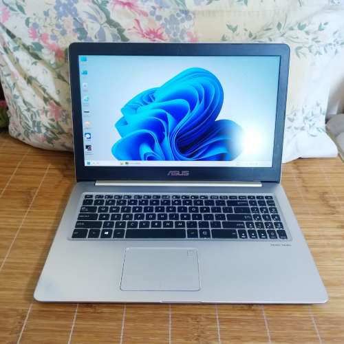 Asus N580V