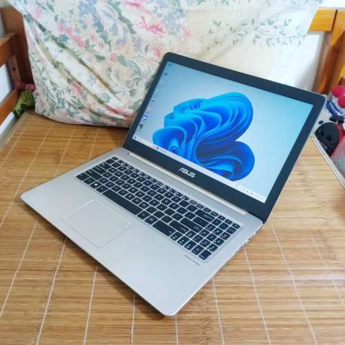 Asus N580V